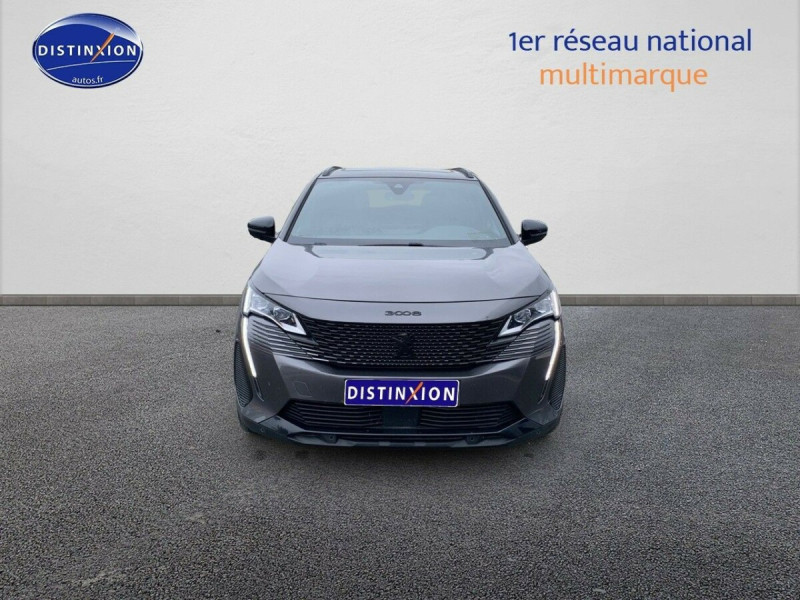 PEUGEOT 3008 1.5 HDI 130CH S&S EAT8 GT BLACK PACK