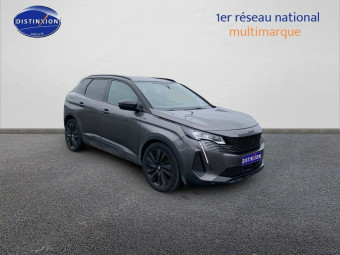 PEUGEOT 3008 1.5 HDI 130CH S&S EAT8 GT BLACK PACK