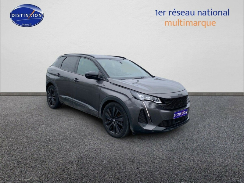 PEUGEOT 3008 1.5 HDI 130CH S&S EAT8 GT BLACK PACK