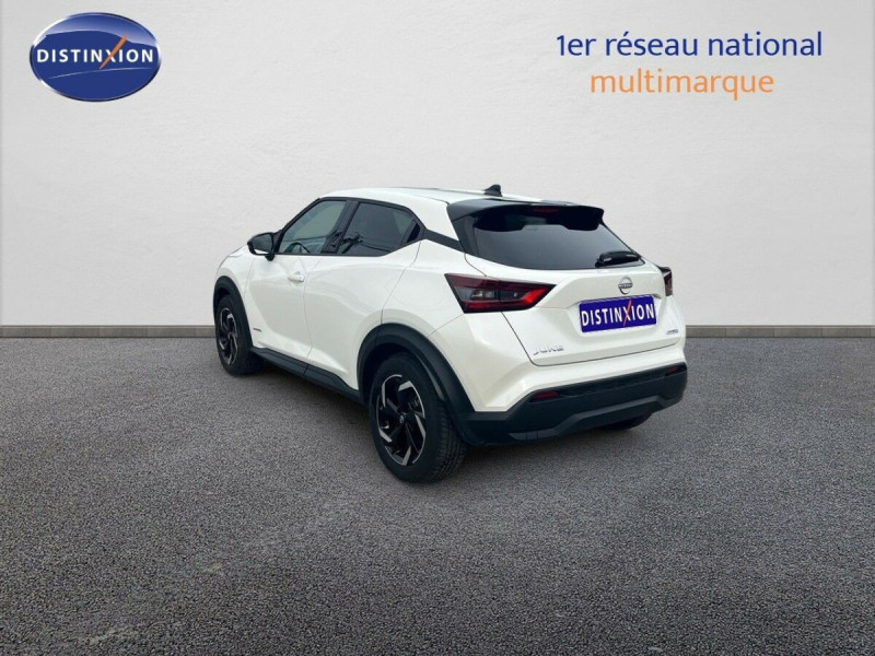 NISSAN JUKE 1.6 HEV 143CH CA N-CONNECTA