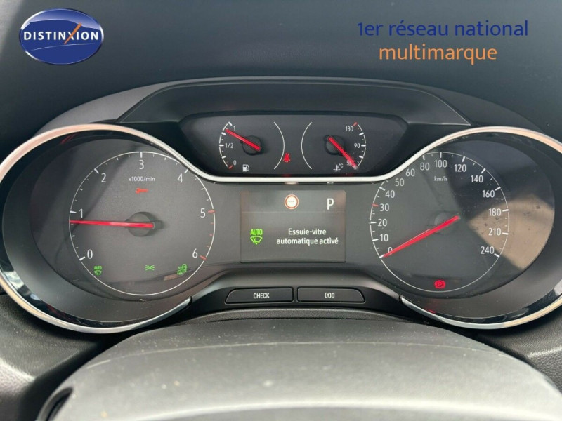 OPEL GRANDLAND X 1.5D ECOTEC 130CH BVA INNOVATION