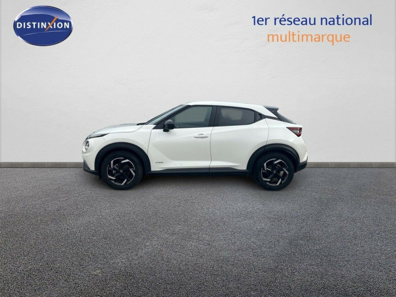 NISSAN JUKE 1.6 HEV 143CH CA N-CONNECTA