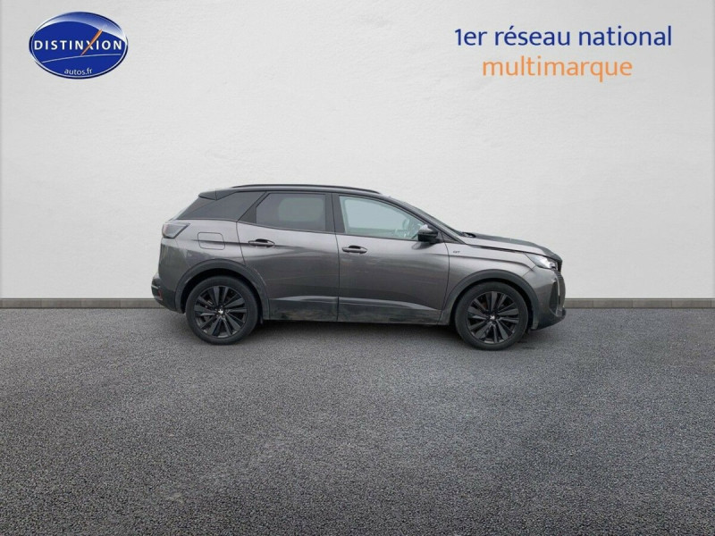 PEUGEOT 3008 1.5 HDI 130CH S&S EAT8 GT BLACK PACK