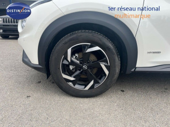NISSAN JUKE 1.6 HEV 143CH CA N-CONNECTA