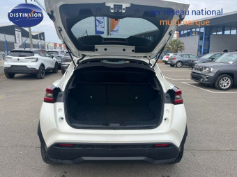 NISSAN JUKE 1.6 HEV 143CH CA N-CONNECTA