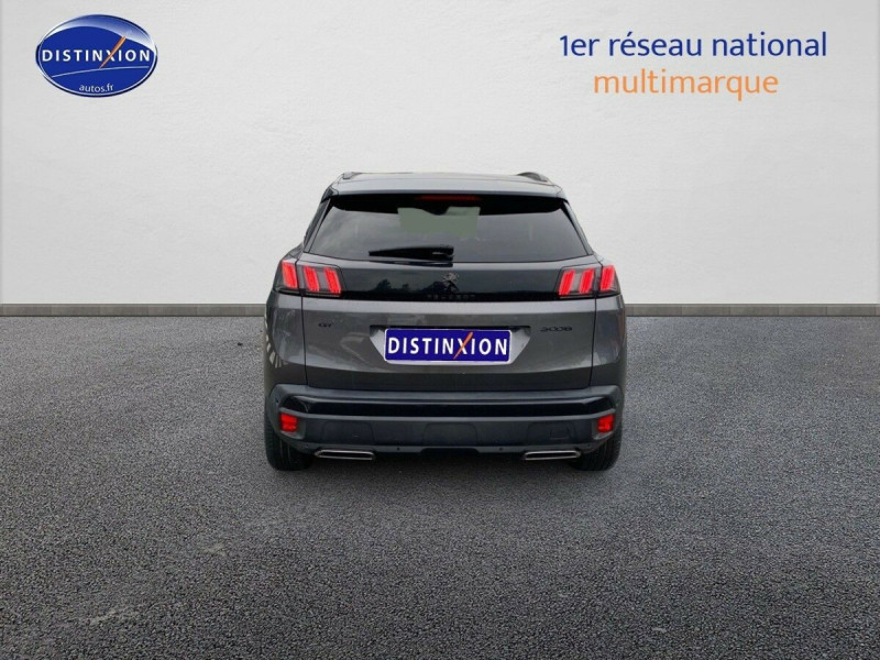 PEUGEOT 3008 1.5 HDI 130CH S&S EAT8 GT BLACK PACK