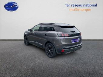 PEUGEOT 3008 1.5 HDI 130CH S&S EAT8 GT BLACK PACK