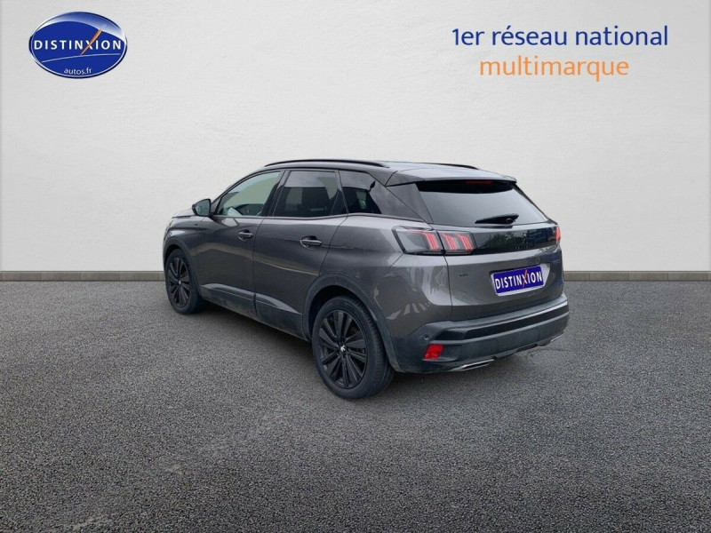 PEUGEOT 3008 1.5 HDI 130CH S&S EAT8 GT BLACK PACK