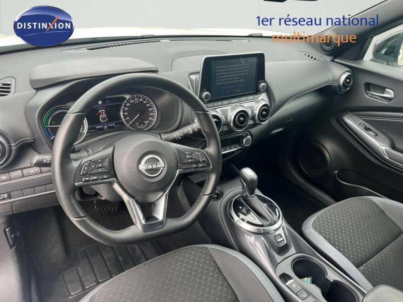 NISSAN JUKE 1.6 HEV 143CH CA N-CONNECTA