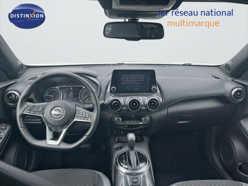 NISSAN JUKE 1.6 HEV 143CH CA N-CONNECTA