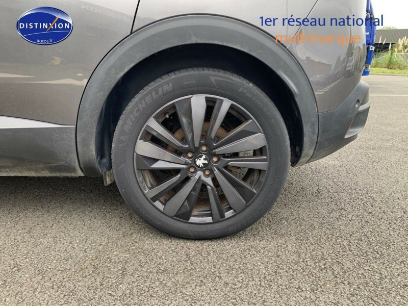 PEUGEOT 3008 1.5 HDI 130CH S&S EAT8 GT BLACK PACK