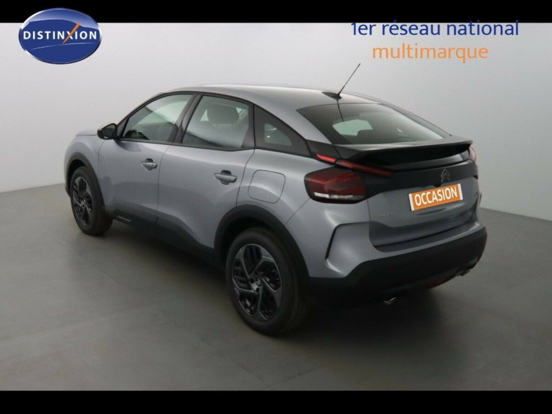 CITROEN C4 1.2 PURETECH 130CH S&S EAT8 FEEL PACK
