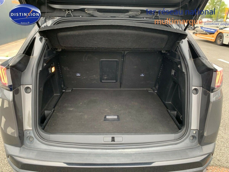 PEUGEOT 3008 1.5 HDI 130CH S&S EAT8 GT BLACK PACK