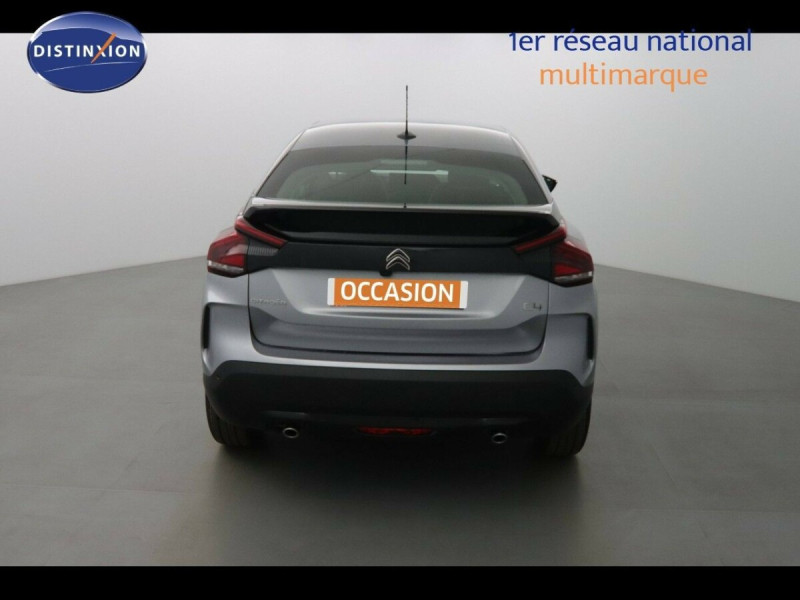 CITROEN C4 1.2 PURETECH 130CH S&S EAT8 FEEL PACK