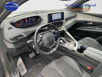 PEUGEOT 3008 1.5 HDI 130CH S&S EAT8 GT BLACK PACK