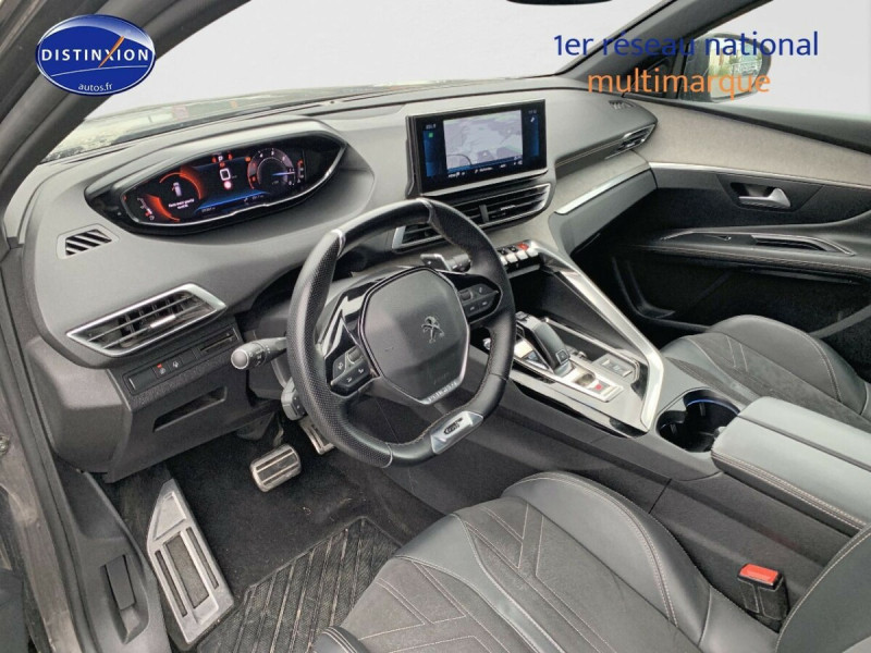 PEUGEOT 3008 1.5 HDI 130CH S&S EAT8 GT BLACK PACK