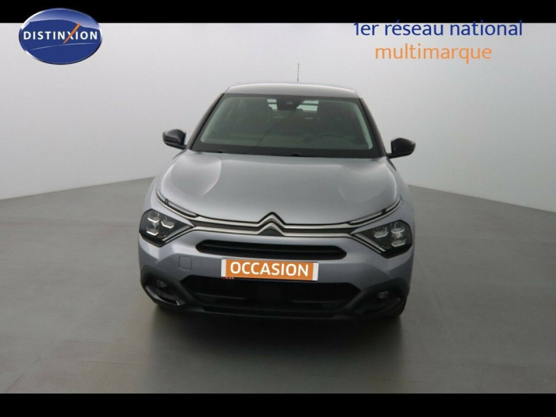 CITROEN C4 1.2 PURETECH 130CH S&S EAT8 FEEL PACK