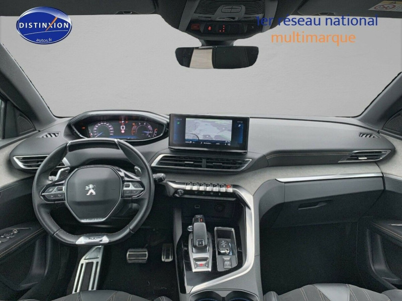 PEUGEOT 3008 1.5 HDI 130CH S&S EAT8 GT BLACK PACK