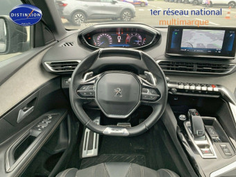 PEUGEOT 3008 1.5 HDI 130CH S&S EAT8 GT BLACK PACK