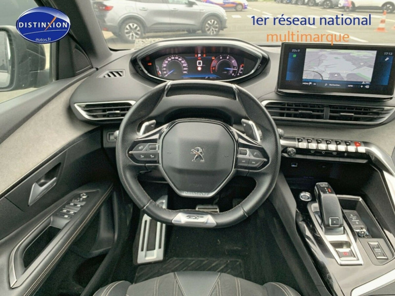 PEUGEOT 3008 1.5 HDI 130CH S&S EAT8 GT BLACK PACK
