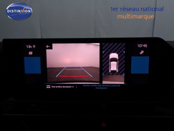 CITROEN C4 1.2 PURETECH 130CH S&S EAT8 FEEL PACK