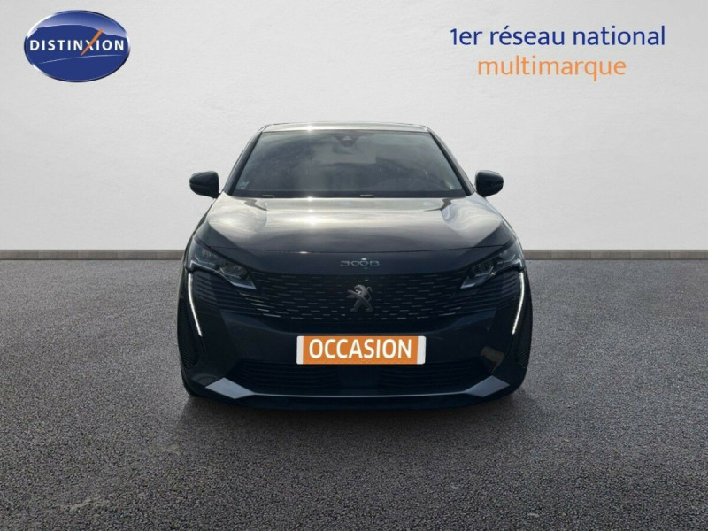 PEUGEOT 3008 1.6 HYBRID 225CH E-EAT8 ALLURE