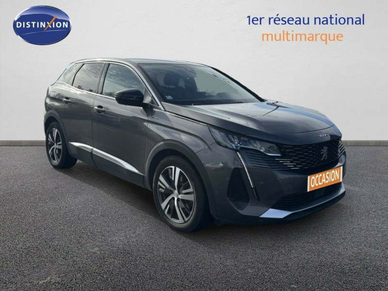 PEUGEOT 3008 1.6 HYBRID 225CH E-EAT8 ALLURE