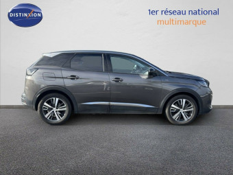 PEUGEOT 3008 1.6 HYBRID 225CH E-EAT8 ALLURE
