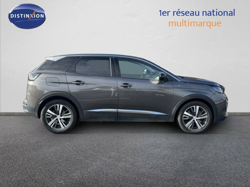 PEUGEOT 3008 1.6 HYBRID 225CH E-EAT8 ALLURE
