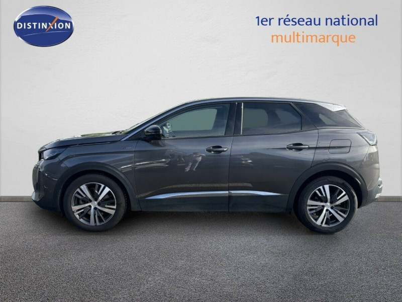 PEUGEOT 3008 1.6 HYBRID 225CH E-EAT8 ALLURE