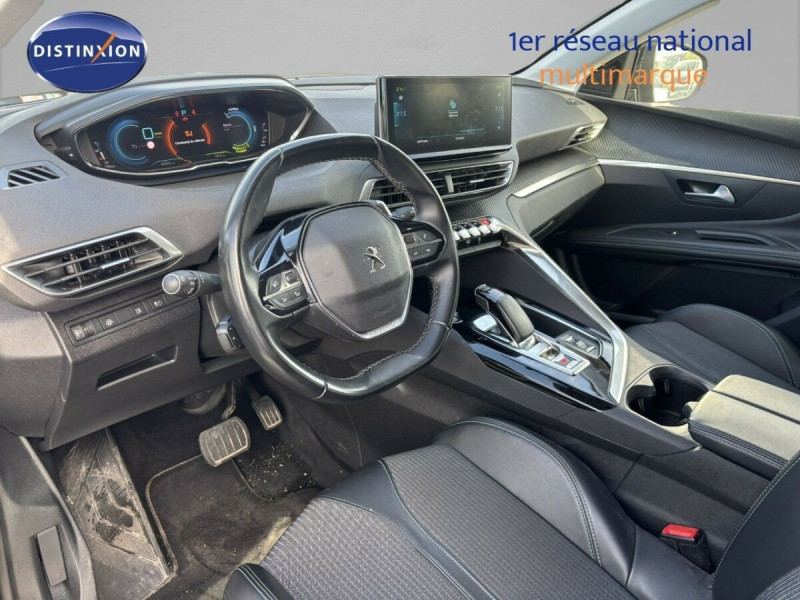 PEUGEOT 3008 1.6 HYBRID 225CH E-EAT8 ALLURE
