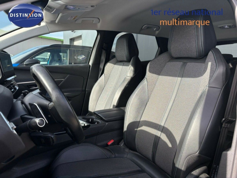 PEUGEOT 3008 1.6 HYBRID 225CH E-EAT8 ALLURE