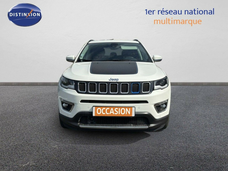 JEEP COMPASS 1.3 GSE T4 PHEV 190CH AT6 LIMITED