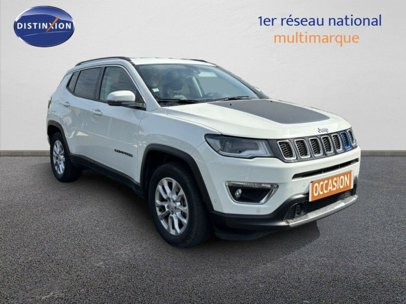 JEEP COMPASS 1.3 GSE T4 PHEV 190CH AT6 LIMITED