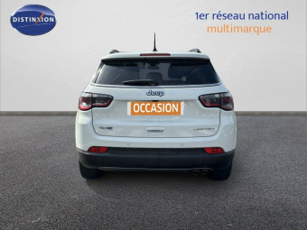 JEEP COMPASS 1.3 GSE T4 PHEV 190CH AT6 LIMITED