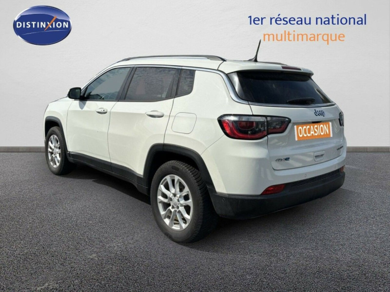 JEEP COMPASS 1.3 GSE T4 PHEV 190CH AT6 LIMITED