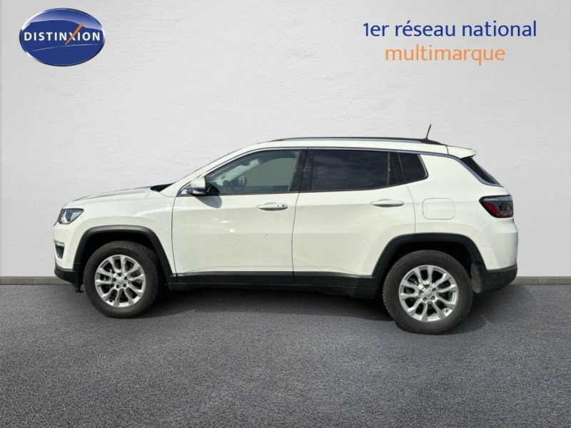 JEEP COMPASS 1.3 GSE T4 PHEV 190CH AT6 LIMITED