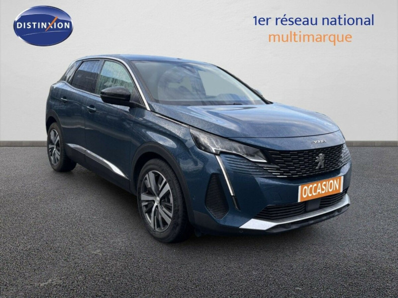 PEUGEOT 3008 1.6 HYBRID 225CH E-EAT8 ALLURE PACK
