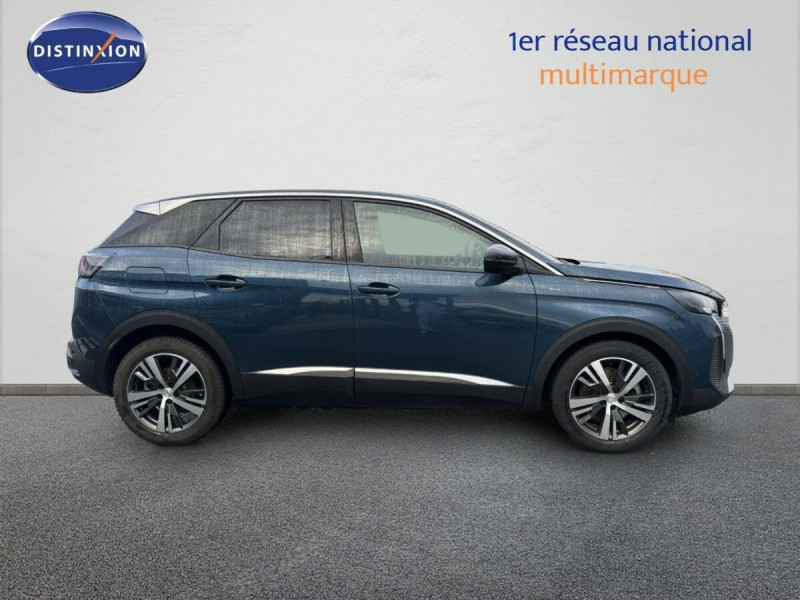 PEUGEOT 3008 1.6 HYBRID 225CH E-EAT8 ALLURE PACK