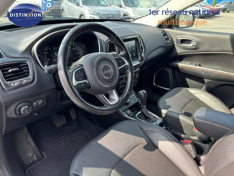 JEEP COMPASS 1.3 GSE T4 PHEV 190CH AT6 LIMITED