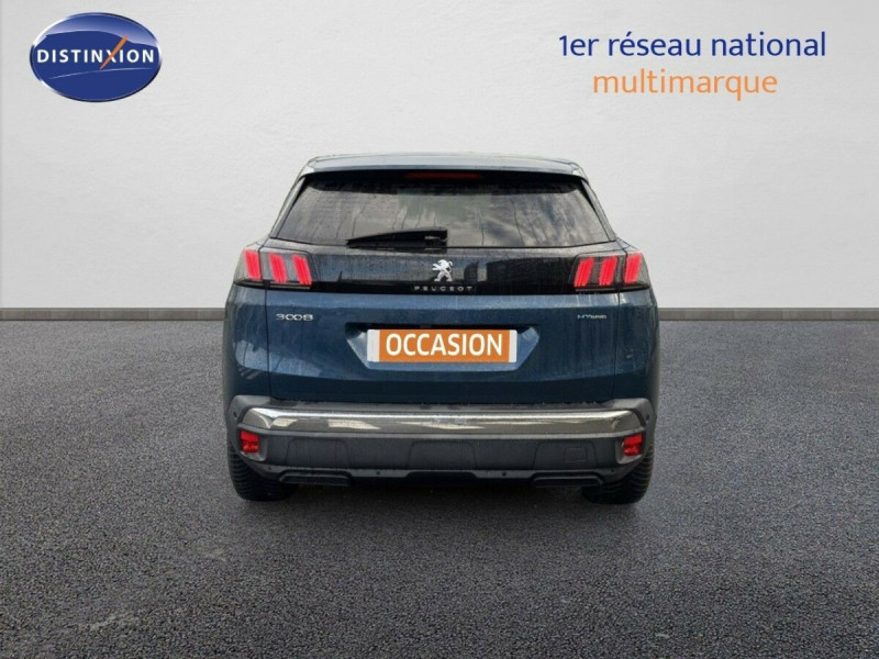 PEUGEOT 3008 1.6 HYBRID 225CH E-EAT8 ALLURE PACK