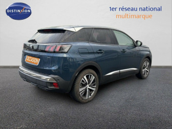 PEUGEOT 3008 1.6 HYBRID 225CH E-EAT8 ALLURE PACK