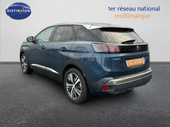 PEUGEOT 3008 1.6 HYBRID 225CH E-EAT8 ALLURE PACK