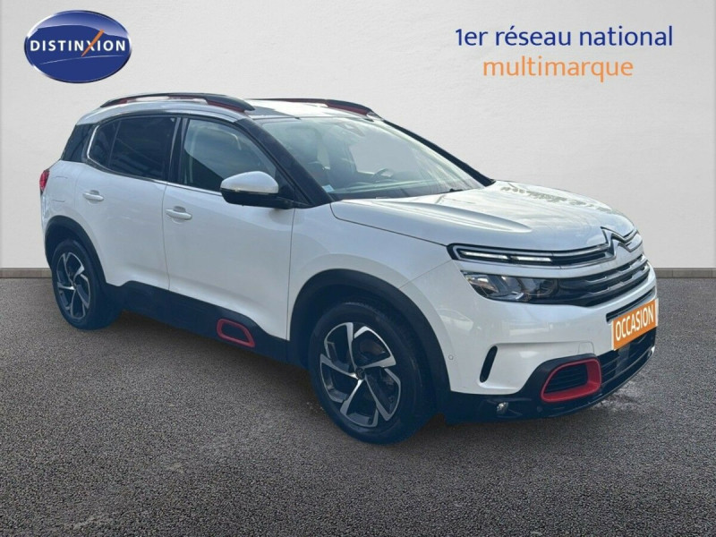 CITROEN C5 AIRCROSS 1.2 PURETECH 130CH S&S FEEL