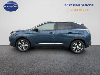 PEUGEOT 3008 1.6 HYBRID 225CH E-EAT8 ALLURE PACK