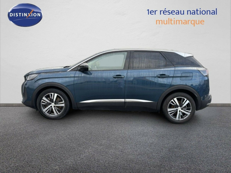 PEUGEOT 3008 1.6 HYBRID 225CH E-EAT8 ALLURE PACK