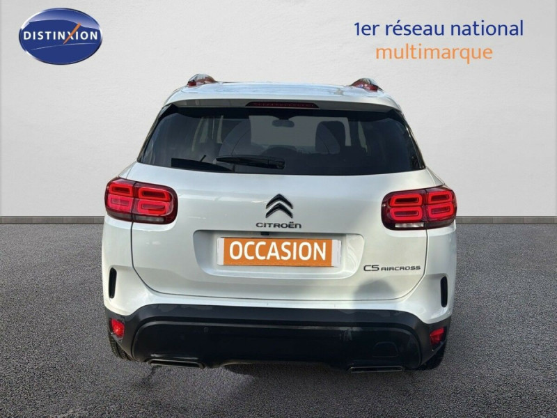 CITROEN C5 AIRCROSS 1.2 PURETECH 130CH S&S FEEL