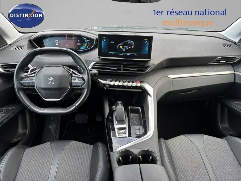 PEUGEOT 3008 1.6 HYBRID 225CH E-EAT8 ALLURE PACK