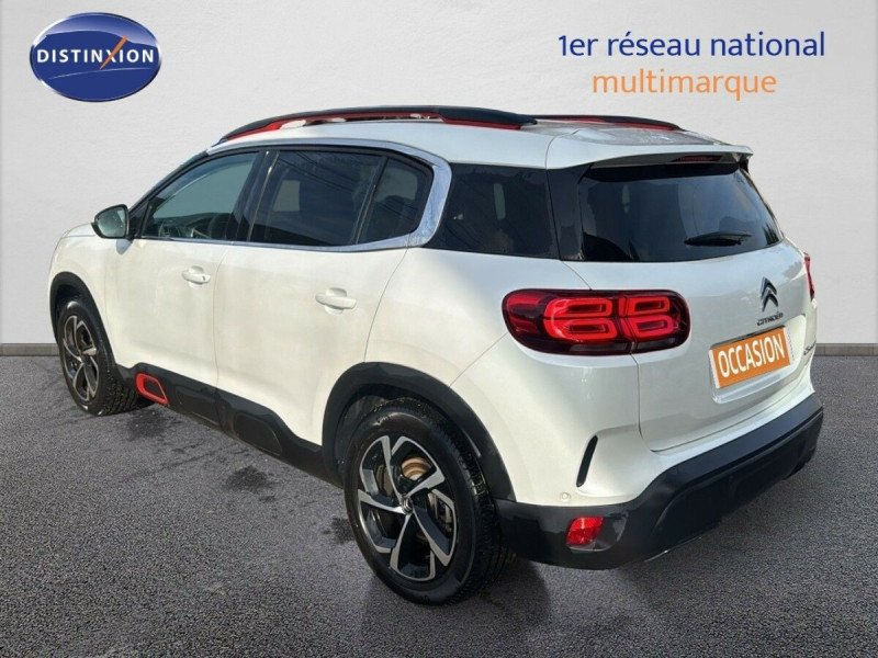 CITROEN C5 AIRCROSS 1.2 PURETECH 130CH S&S FEEL