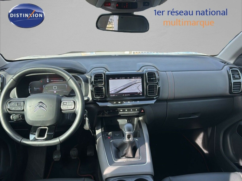 CITROEN C5 AIRCROSS 1.2 PURETECH 130CH S&S FEEL